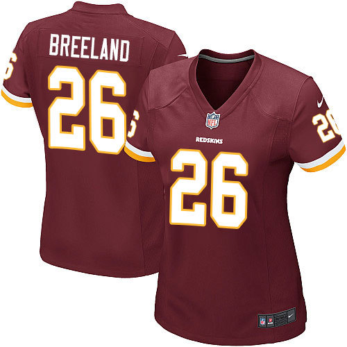 women Washington Redskins jerseys-026